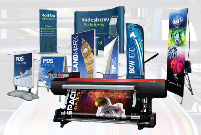 Large Format Printing