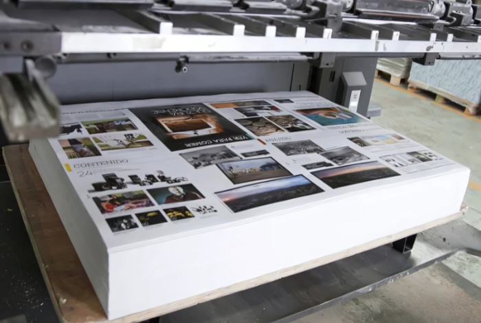 Offset Printing In Okhla