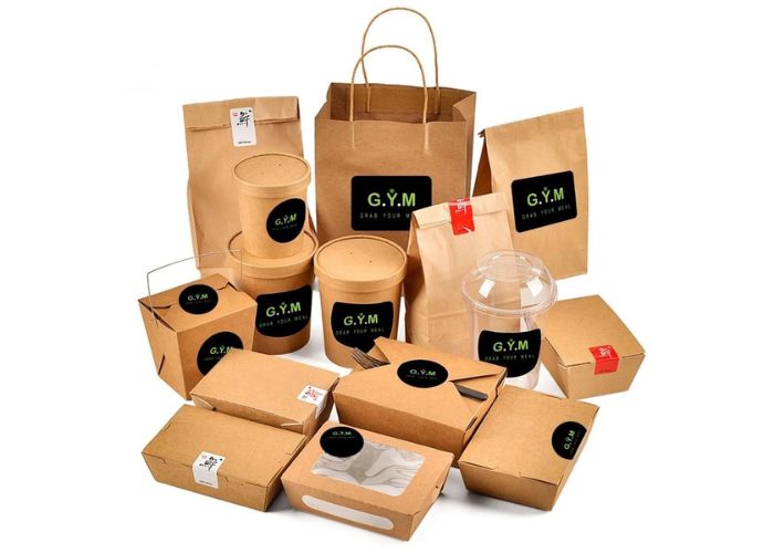 Food Packaging Printing Delhi