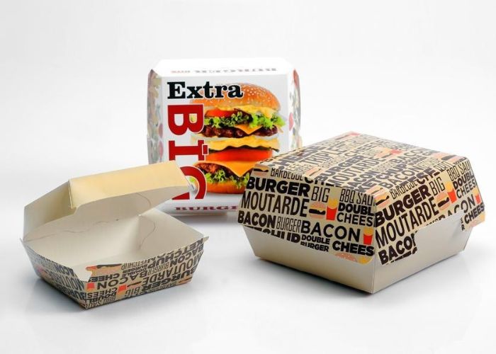 Food Packaging Printing in Delhi