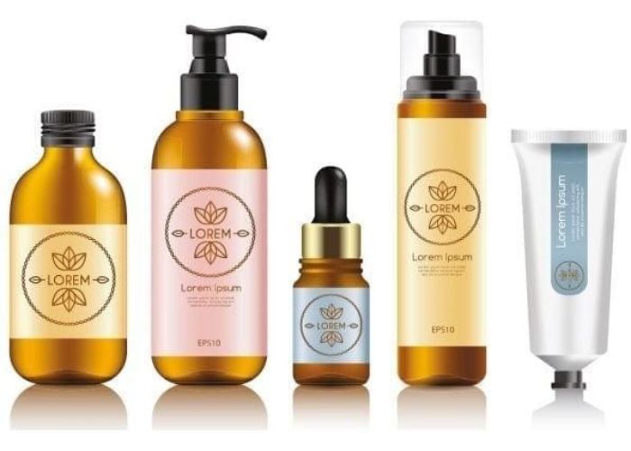 Cosmetic Label Printing In Delhi