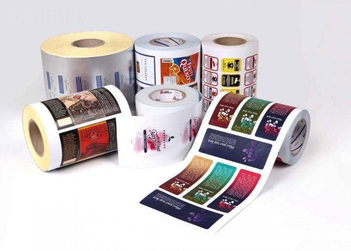Label Printing Service In Delhi