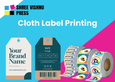 Cloth Label Printing