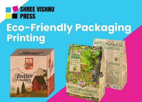 Eco-Friendly Packaging Printing