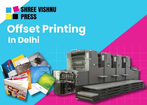 Offset Printing in Delhi