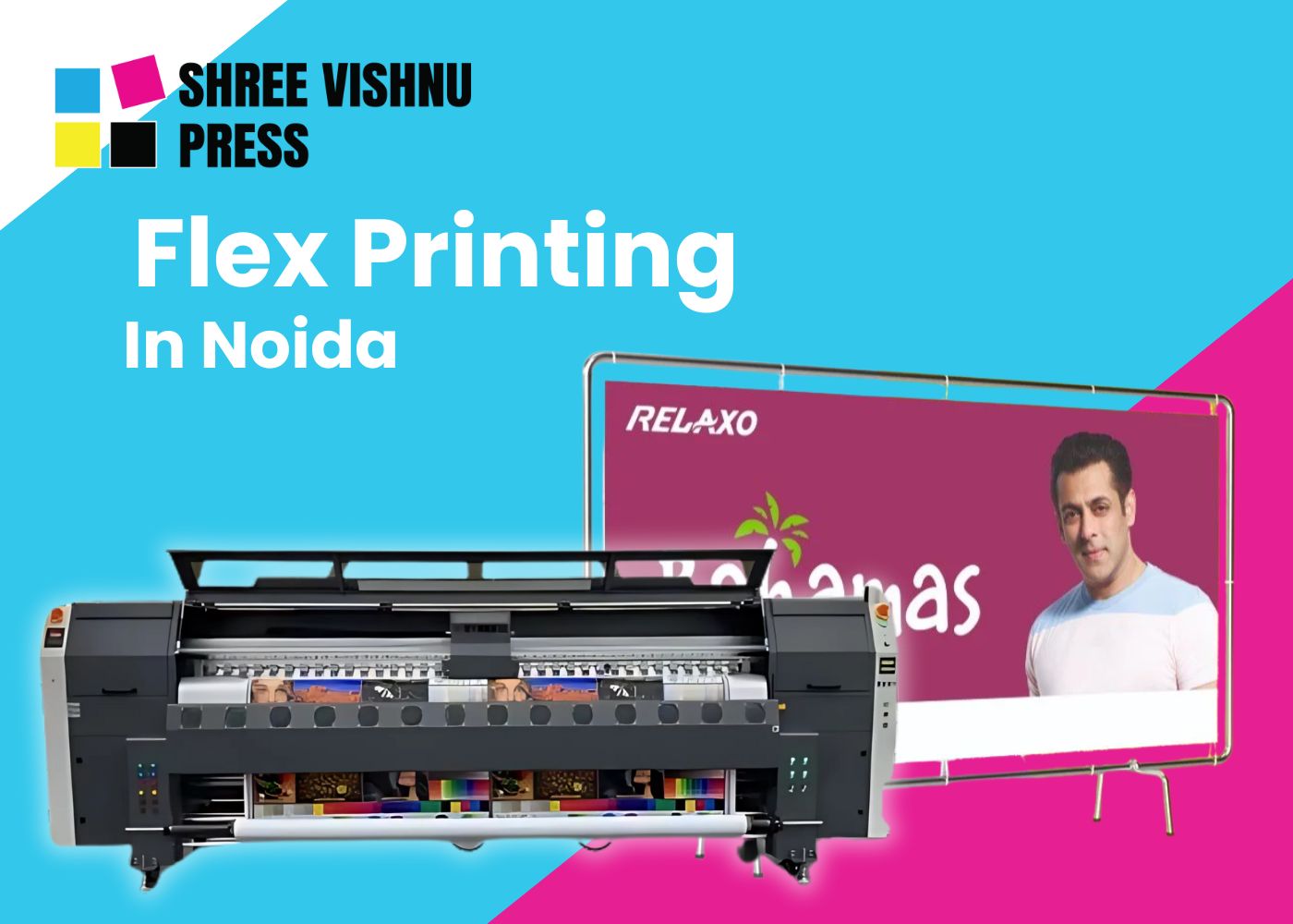 Flex Printing In Noida