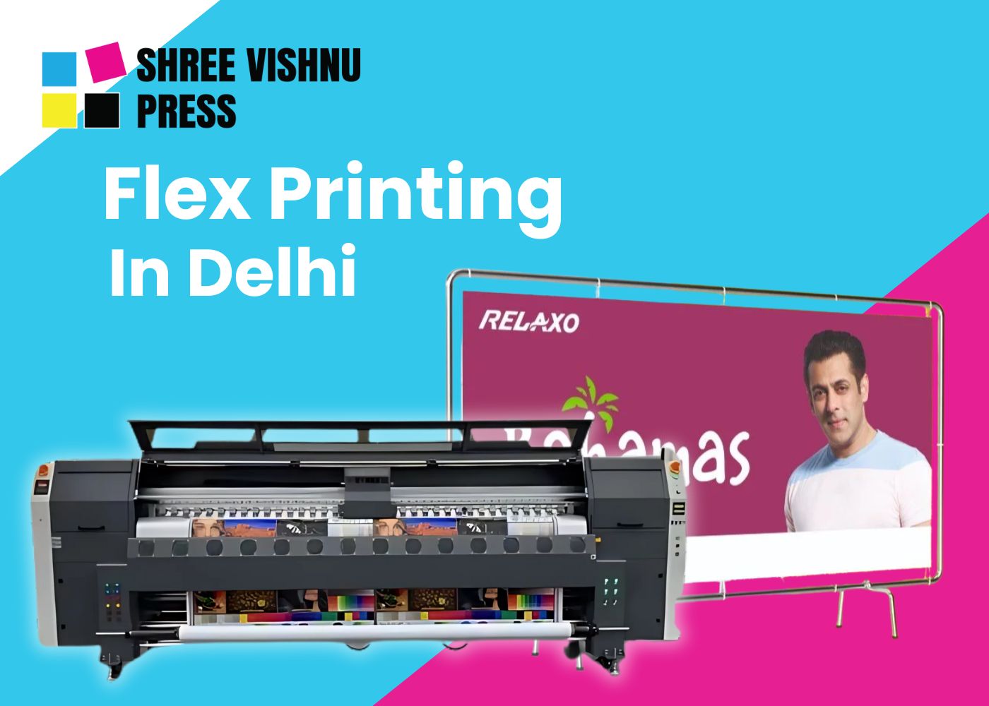 Flex Printing In Delhi