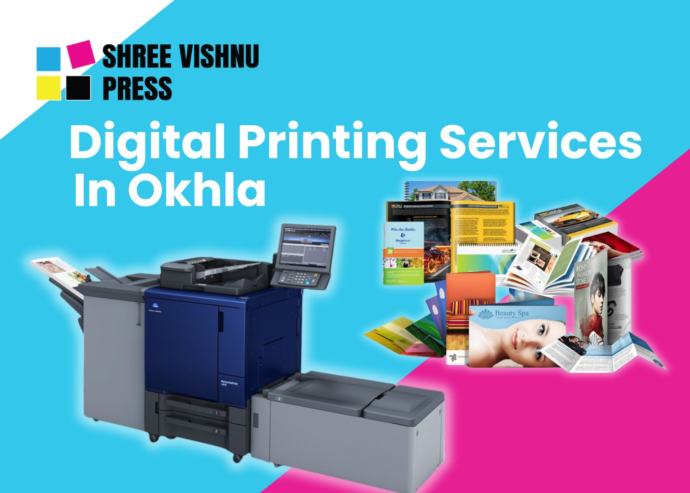 Digital Printing Services In Okhla