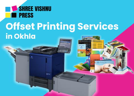 Offset Printing Services in Okhla