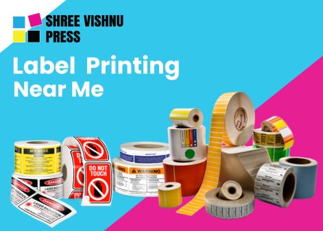 Label Printing Near Me