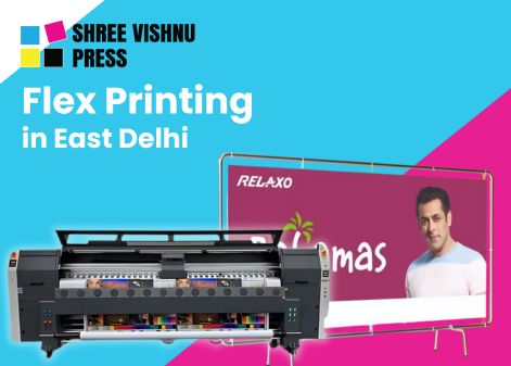 Flex Printing in East Delhi