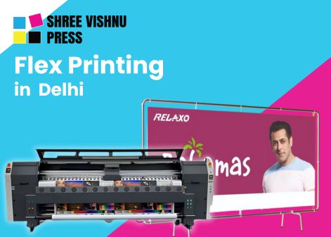 Flex Printing in Delhi