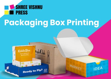 Packaging Box Printing