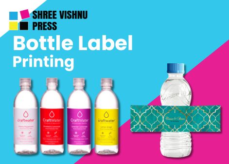 Bottle Label Printing