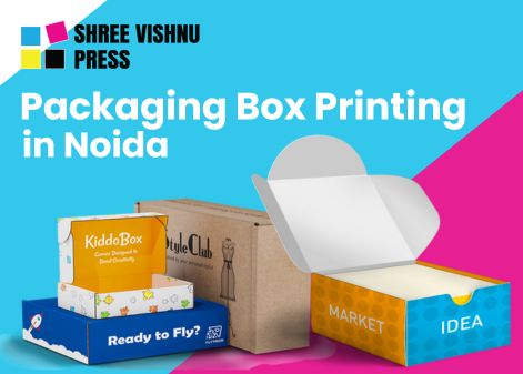 Packaging Box Printing in Noida