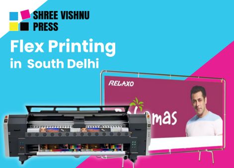 Flex Printing in South Delhi