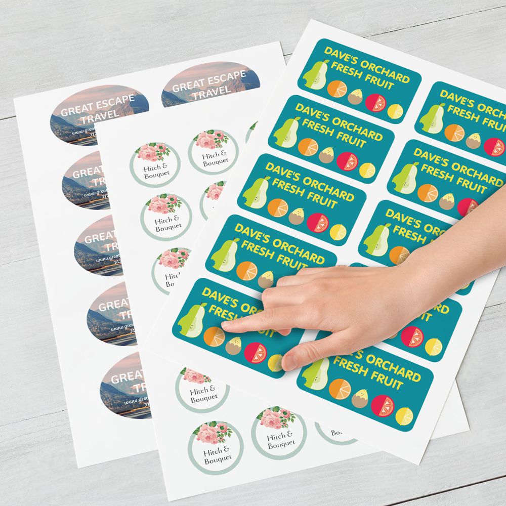  vinyl sticker printing delhi