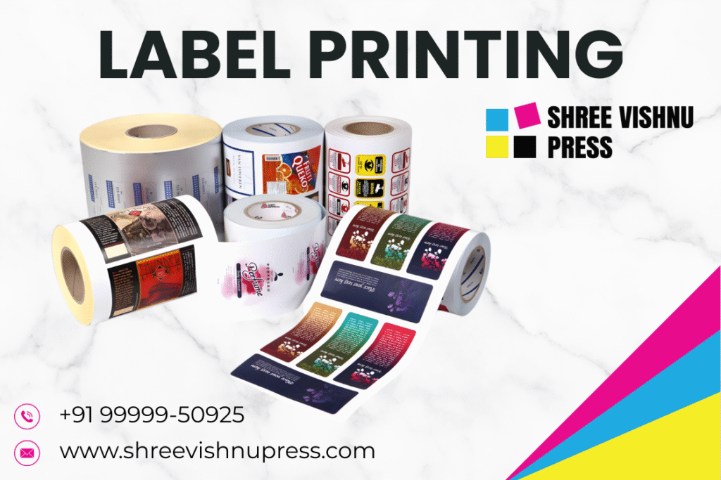 Label Printing