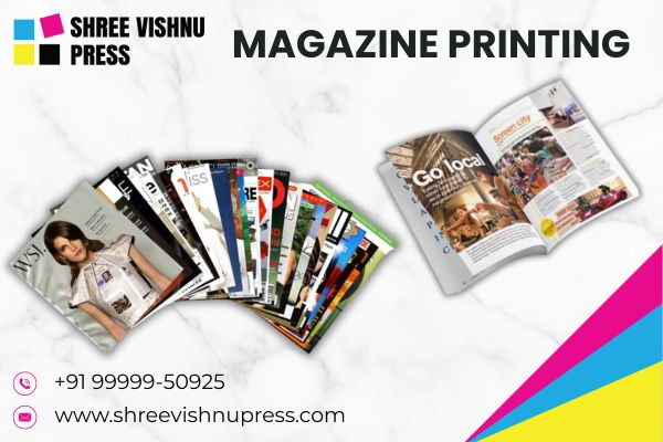 Magazine Printing