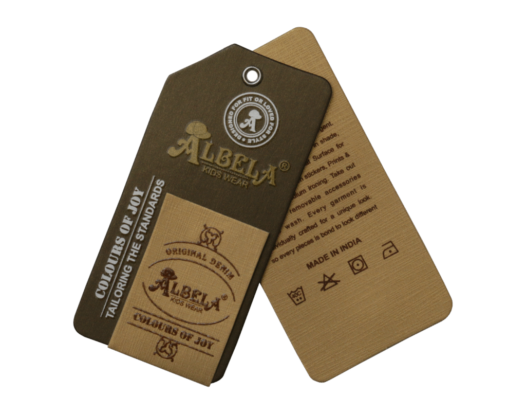 embossed sticker printing