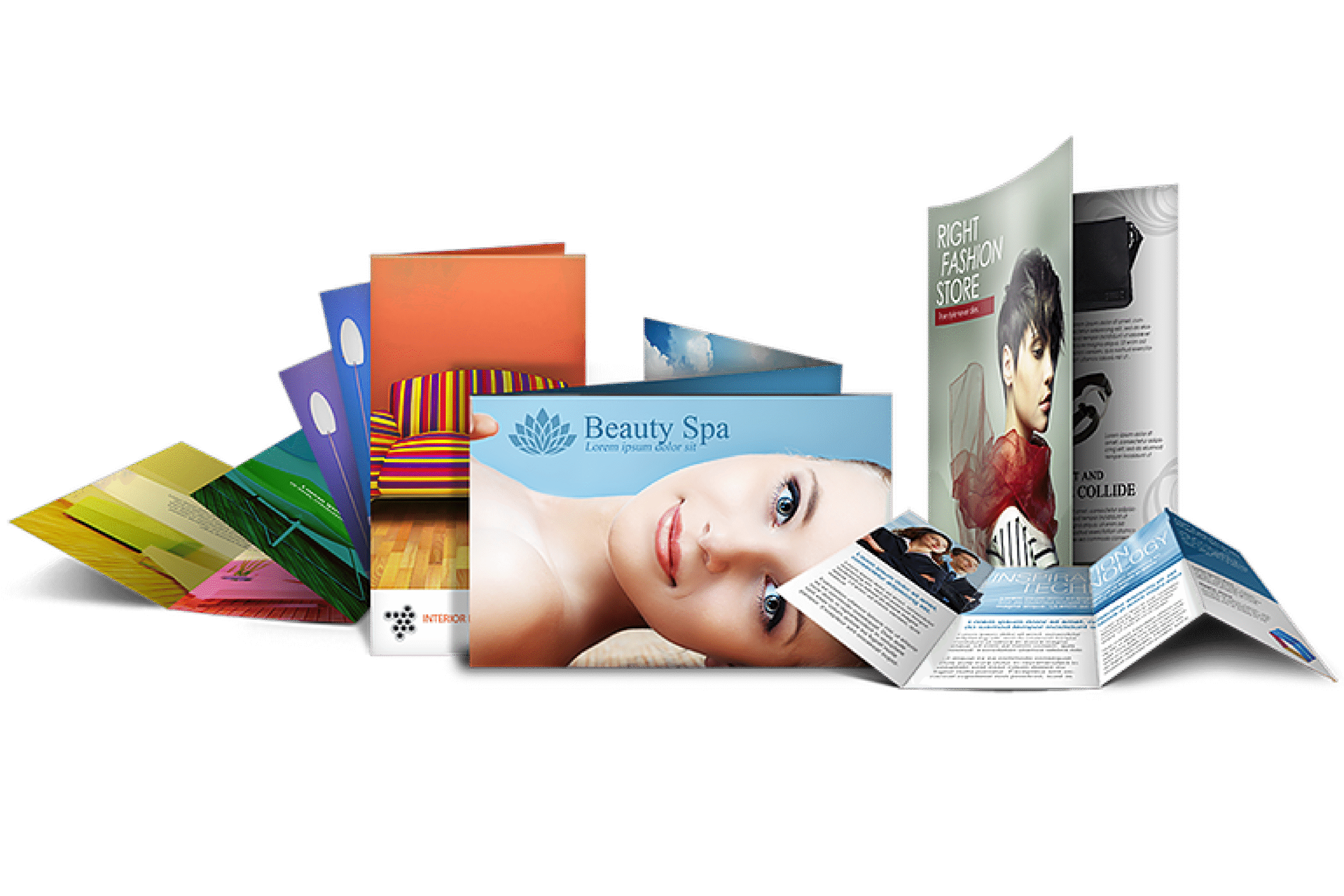 color flyer printing