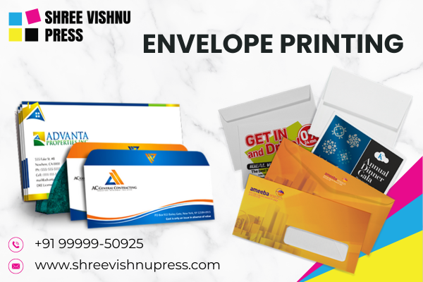 Envelope printing