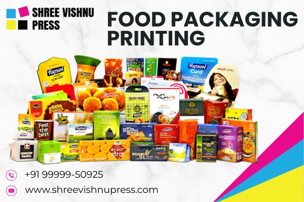 Food Packaging Printing