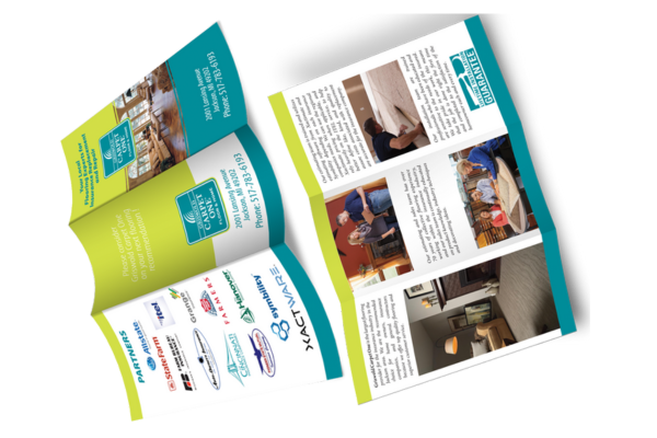 printing flyer design