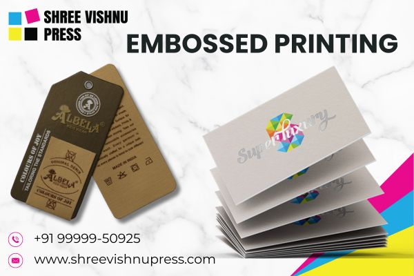 Embossed Printing