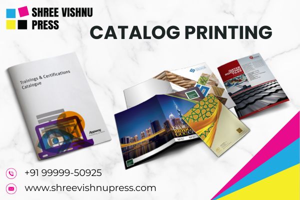 Catalog Printing