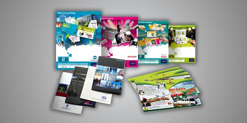 Offset Printing in Delhi