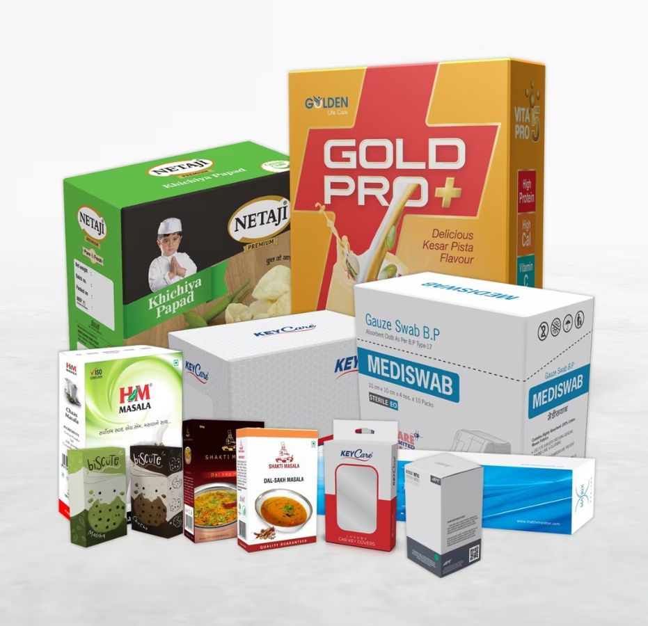 Premium Packaging Boxes