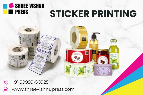 sticker printing