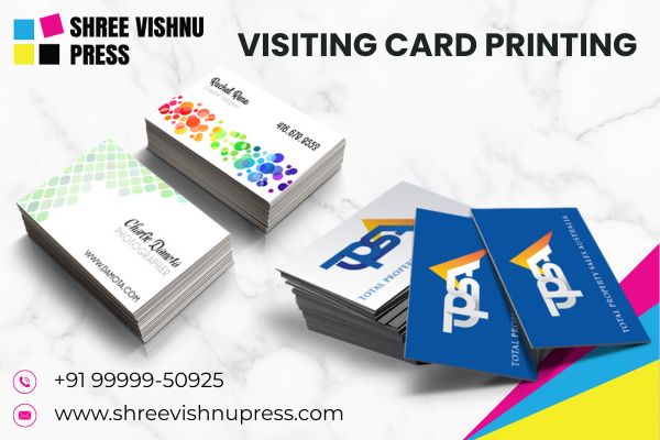Visiting Card Printing