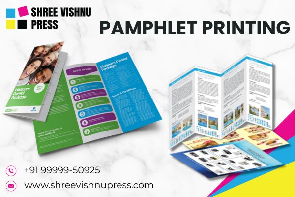 pamphlet printing