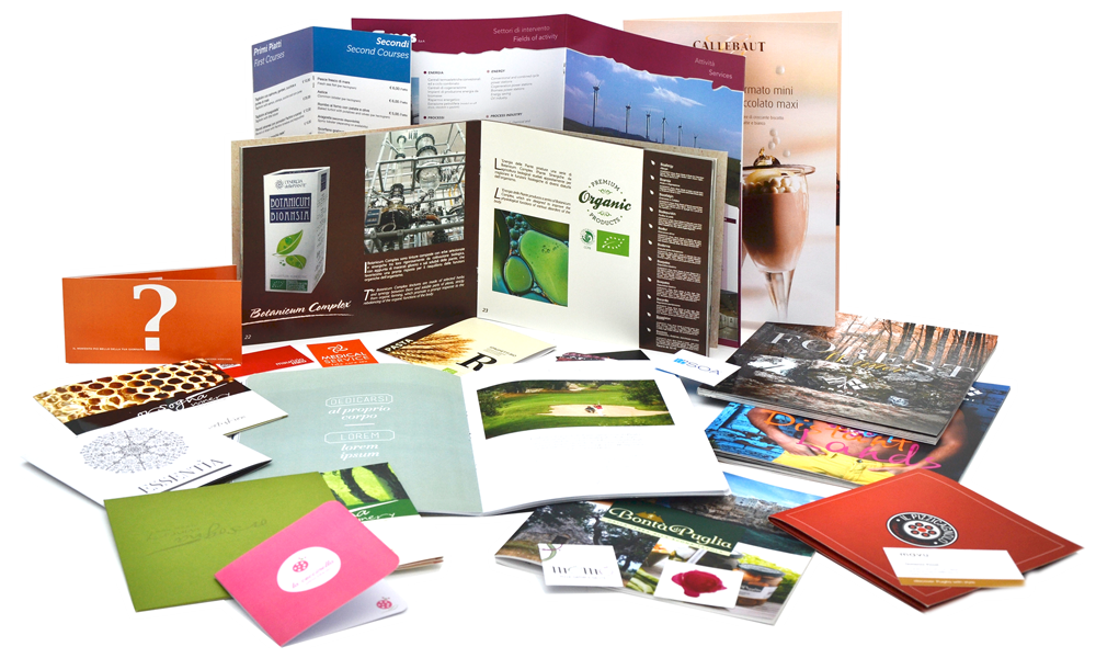 business pamphlet printing