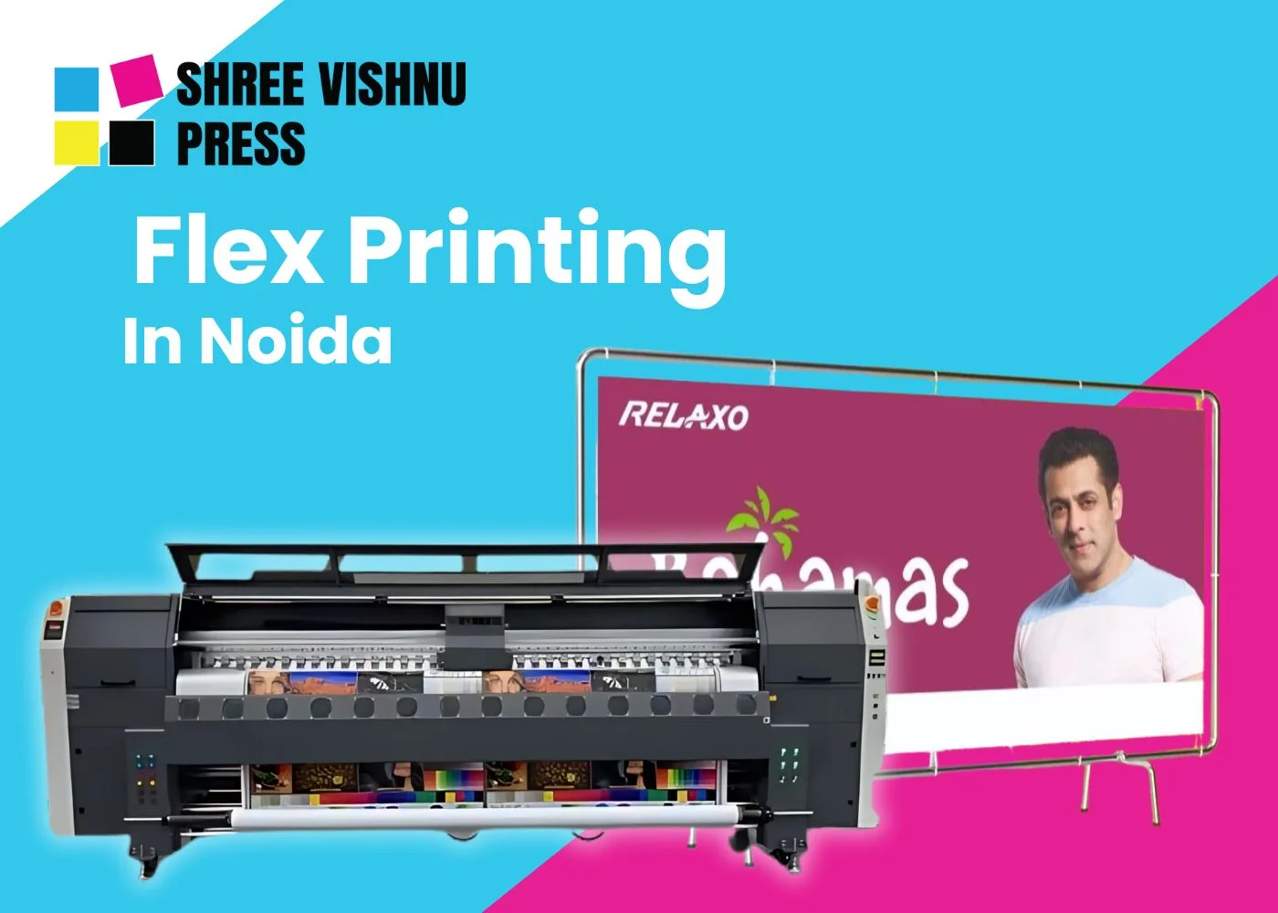 Flex Printing In Noida