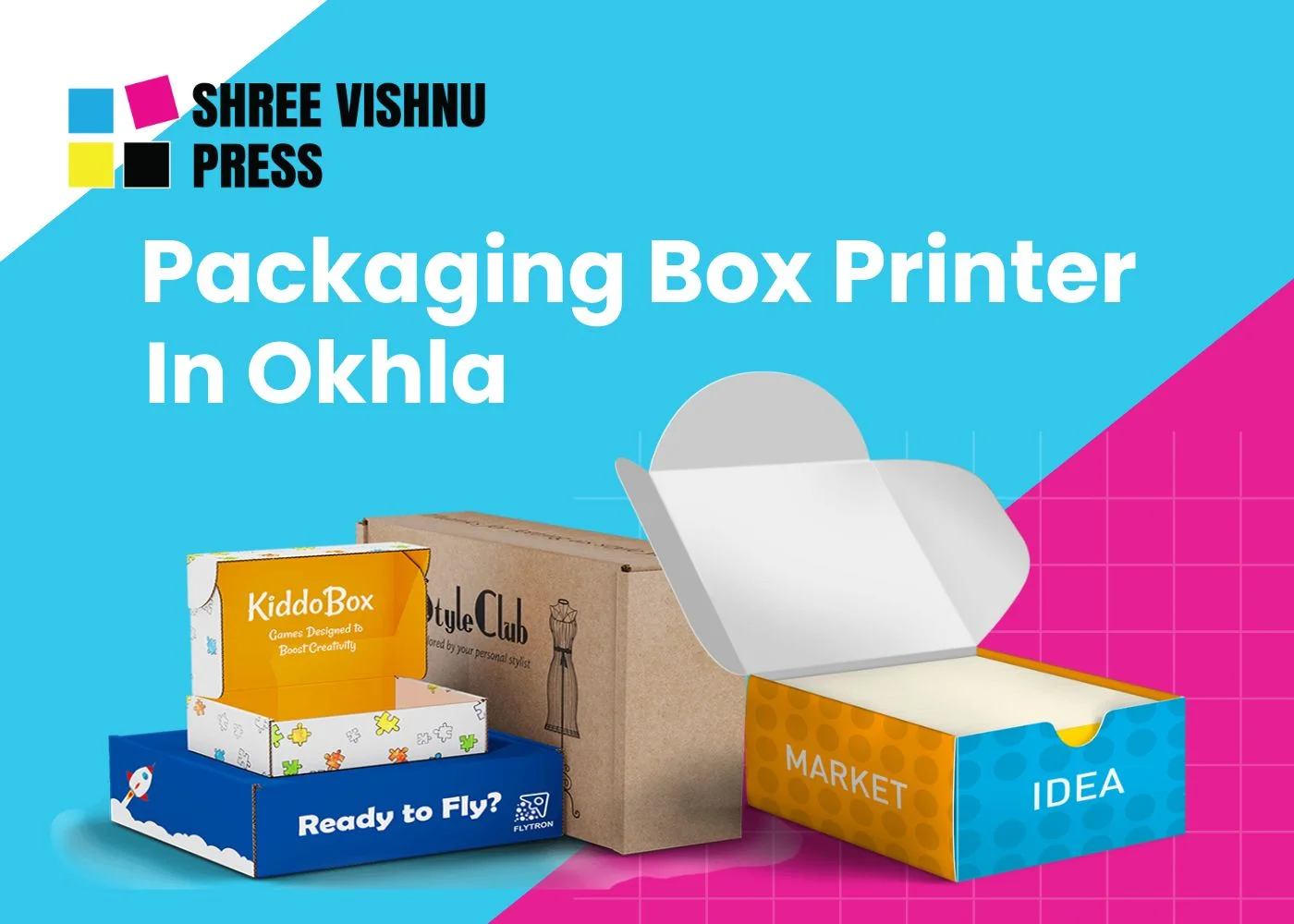 Packaging Box Printer in Okhla