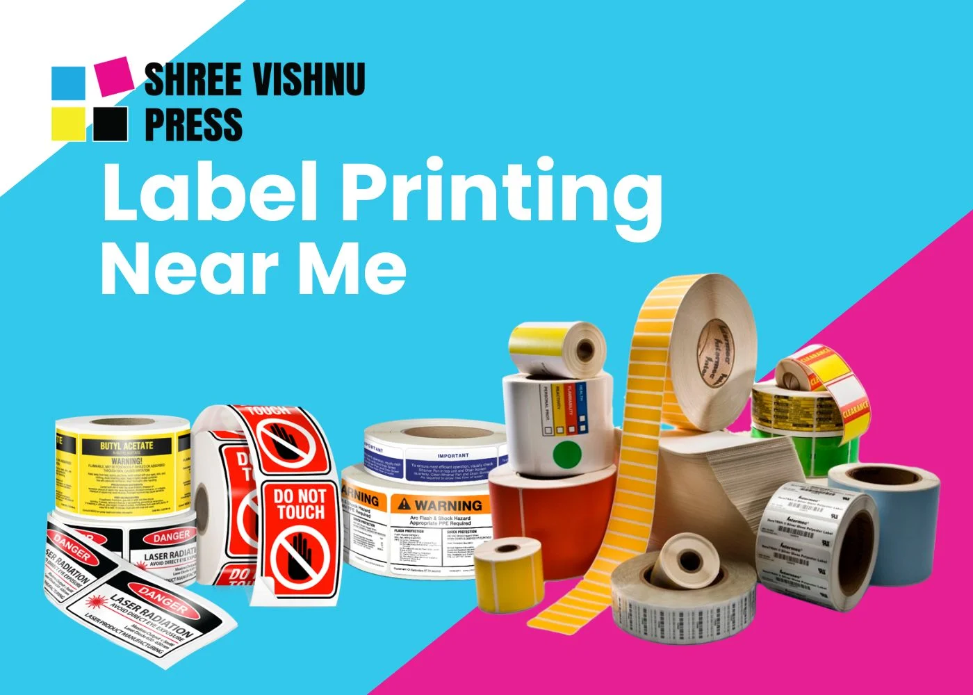 Label Printing Near Me