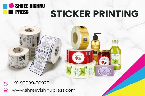 sticker printing