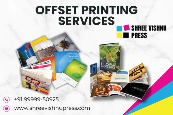 Offset Printing Services